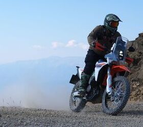 2027 KTM 690 Rally Review Gallery