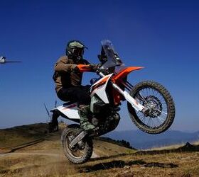 2027 KTM 690 Rally Review – First Ride