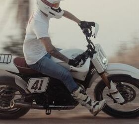Tamarit Motorcycles' Triumph Originals 2026 Winning Scrambler 400 XC ...