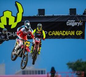 World Supercross Scraps Season After A Single Round