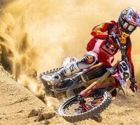 RJ Hampshire Signs With Troy Lee Designs Ducati for 2027