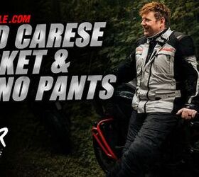 Held Carese Jacket & Torno EVO Pants Review | Motorcycle.com