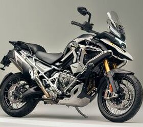 2027 Triumph Tiger 1200 Preview | Motorcycle.com