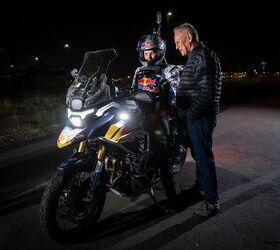 2027 Triumph Tiger 1200 Preview | Motorcycle.com