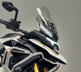 2027 Triumph Tiger 1200 Preview | Motorcycle.com