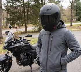 BMW StreetGuard2 Suit | Motorcycle.com