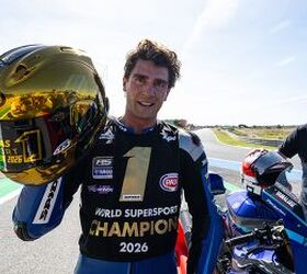 Arai Signet/e & NR-2 | Motorcycle.com