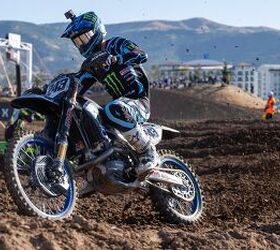 Yamaha Restructures MXGP Factory Program, Ends MX2 Effort | Motorcycle.com