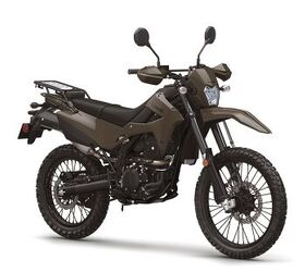 2027 Kawasaki KLX300 Gets Updates And Two New Variants | Motorcycle.com