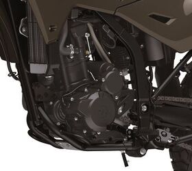 2027 Kawasaki KLX300 Gets Updates And Two New Variants | Motorcycle.com
