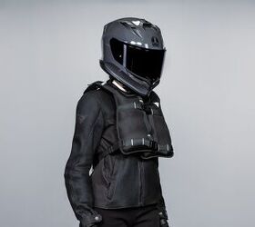 Dainese Unveils The Smart GO Airbag Vest & Backpack System | Motorcycle.com