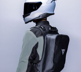 Dainese Unveils The Smart GO Airbag Vest & Backpack System | Motorcycle.com