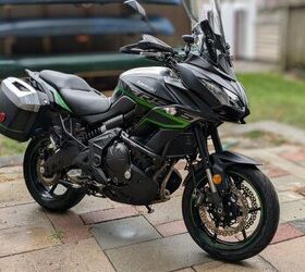 2019 Kawasaki Versys 650 For Sale | Motorcycle Classifieds | Motorcycle.com