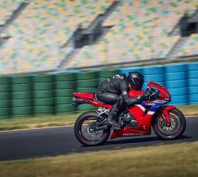 Honda May Finally Bring The Latest CBR600RR To the US For 2027 ...