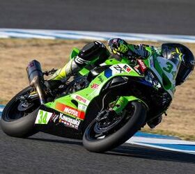 Artigas Takes Inaugural World Sportbike Crown