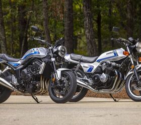 2026 Honda CB1000F Review Gallery