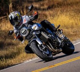 2026 Honda CB1000F Review – First Ride | Motorcycle.com