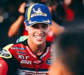 Moreira To Race For Honda HRC Castrol Factory Team For 2027 ...