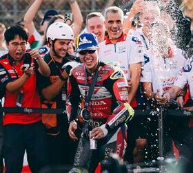Moreira To Race For Honda HRC Castrol Factory Team For 2027 ...