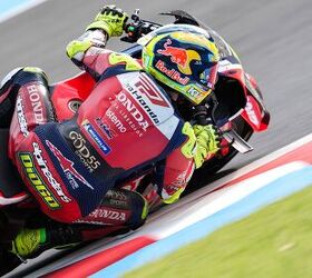Moreira To Race For Honda HRC Castrol Factory Team For 2027 ...