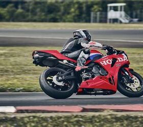 2027 Honda CBR600RR First Look Gallery | Motorcycle.com