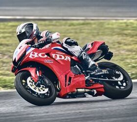 2027 Honda CBR600RR First Look Gallery | Motorcycle.com