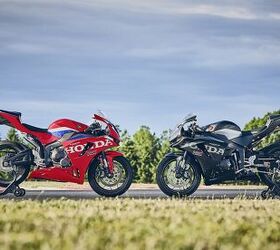 2027 Honda CBR600RR First Look Gallery | Motorcycle.com