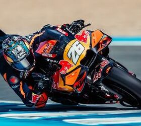 MotoGP To Be Showcased At Formula 1's COTA Round | Motorcycle.com