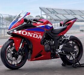 2027 Honda CBR500R FOUR Announced For Europe | Motorcycle.com