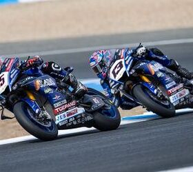 Yamaha Motoxracing Keeps Rato And Smits For 2027 WSBK Season ...
