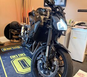 2024 Kawasaki Z900 ABS For Sale | Motorcycle Classifieds | Motorcycle.com