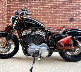 2011 Harley-Davidson Sportster 1200 Nightster (XL1200N) For Sale ...