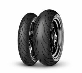 Continental Unveils New Sport Touring Tire, The ContiMotion EVO ...