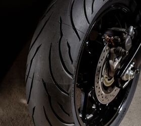 Continental Unveils New Sport Touring Tire, The ContiMotion EVO ...