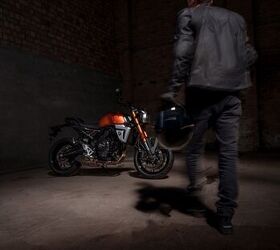Continental Unveils New Sport Touring Tire, The ContiMotion EVO ...