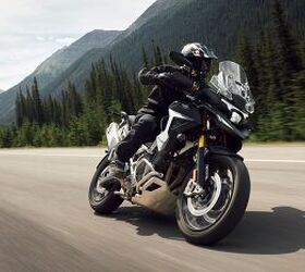 2027 Triumph Tiger 1200 Range Gallery