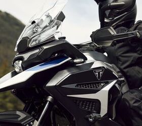 2027 Triumph Tiger 1200 – First Look | Motorcycle.com