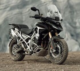 2027 Triumph Tiger 1200 – First Look