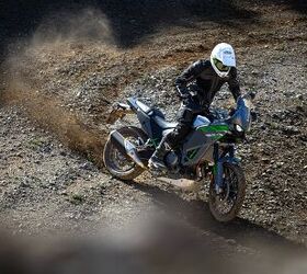 2027 Kawasaki KLE650 – First Look | Motorcycle.com