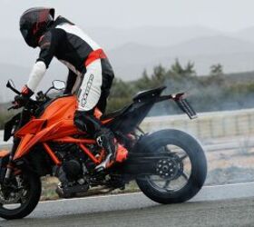 KTM 1390 Super Duke R EVO Review