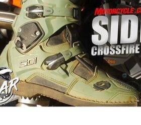 A premium boot for serious riders