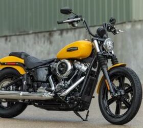The most affordable Harley Softail costs how much?!