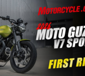 The only way to really understand what makes a Guzzi so compelling is to ride one