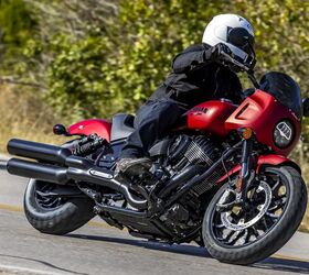 Here's how Indian Motorcycle helps veterans and their families