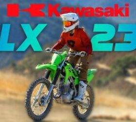 We put the 2025 Kawasaki KLX 230 to the test!
