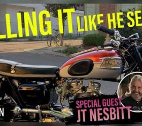 An insider's perspective on Harley-Davidson and the state of the moto industry