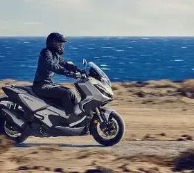 How well can a scooter really perform off-road? Honda finds out