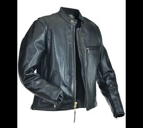Our favorite leather jackets that turn heads and take hits