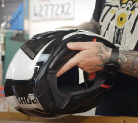 Shoei's 3rd-gen helmet tech delivers game-changing upgrades