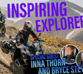 We discuss some of our favorite visceral, breathtaking routes to ride in the US